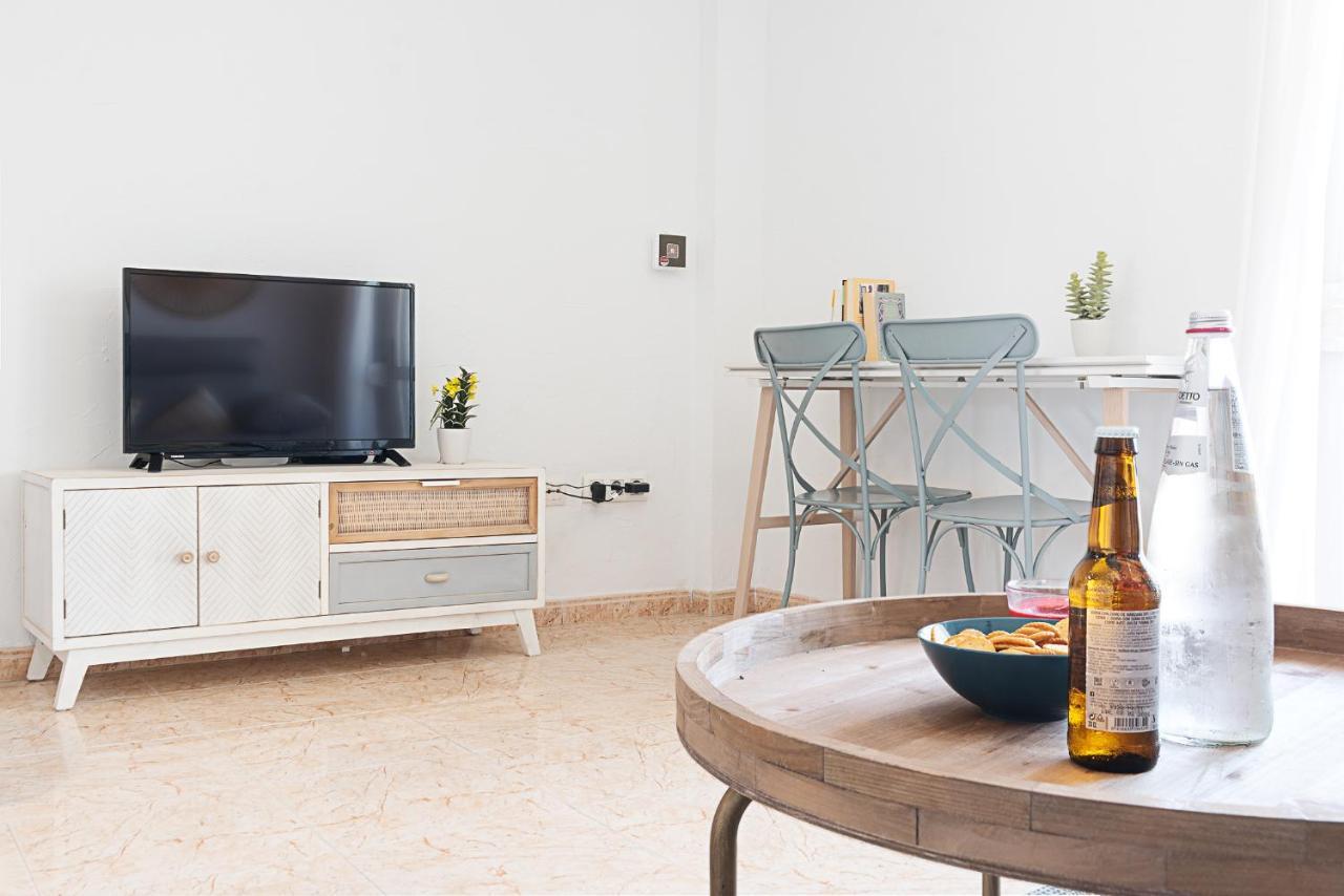 Coral Del Cabo Appartement Las Negras Buitenkant foto
