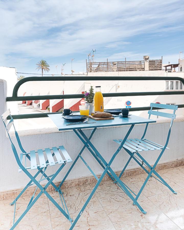 Coral Del Cabo Appartement Las Negras Buitenkant foto